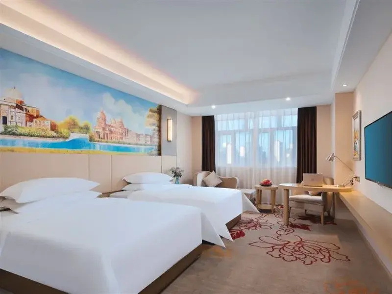Vienna International Hotel (Putian Mingzhu) - фото 5