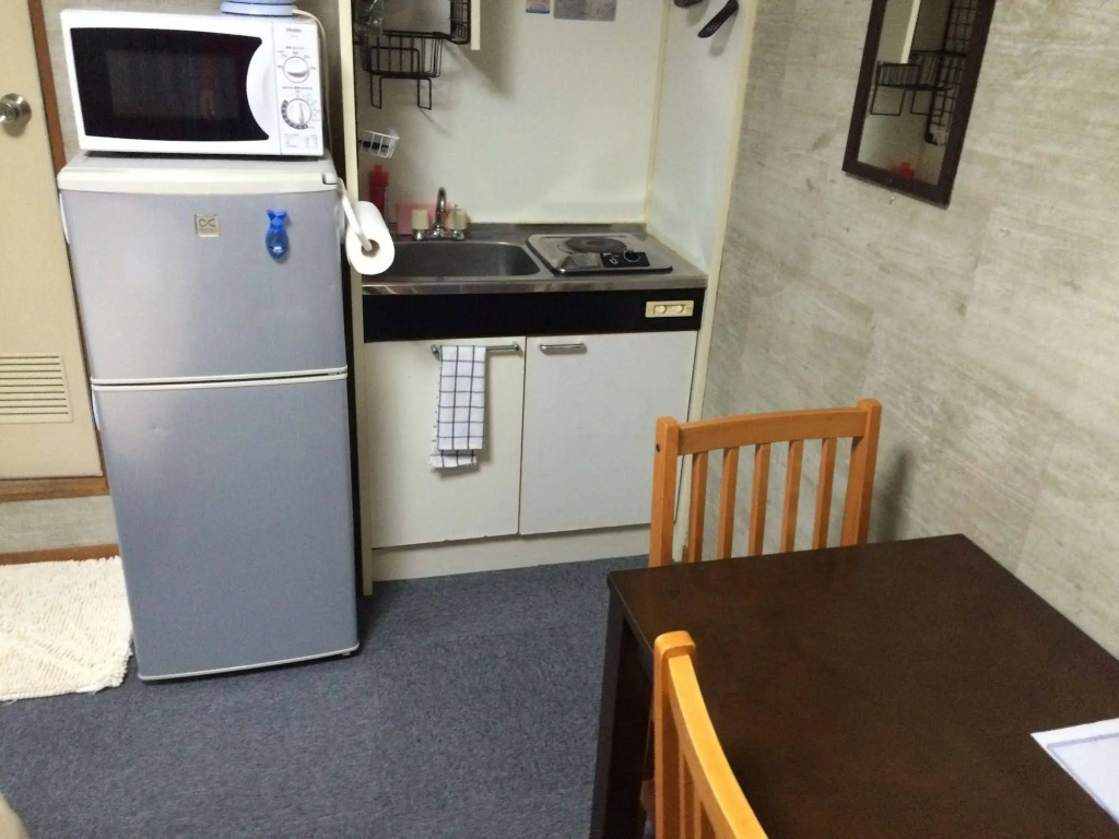Apollo Weekly Family Apt at Tennoji 사진 16