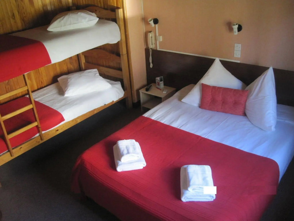 Hotel Les Flocons - Général