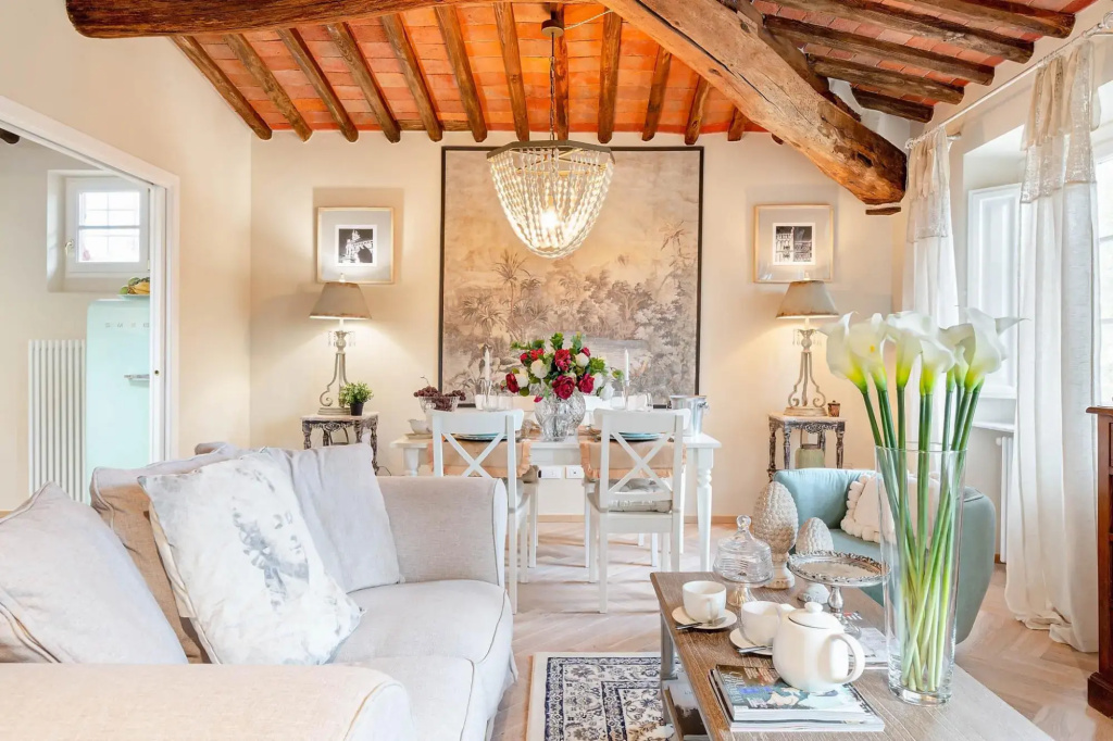 Casa La Enza in Lucca