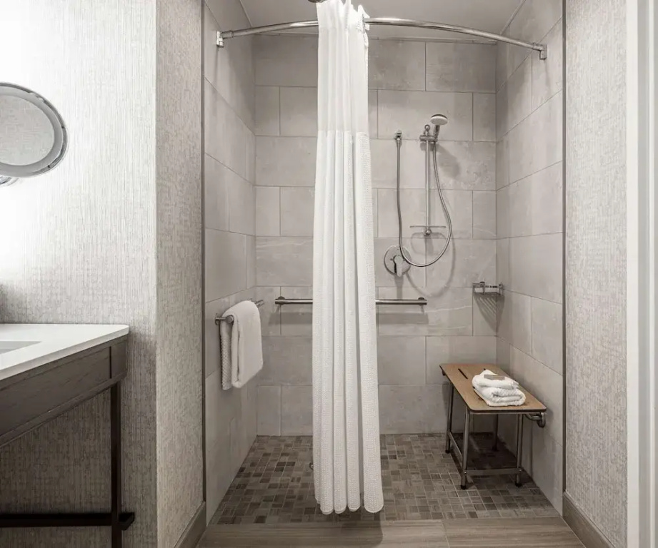 Hilton Austin Airport - Chambres