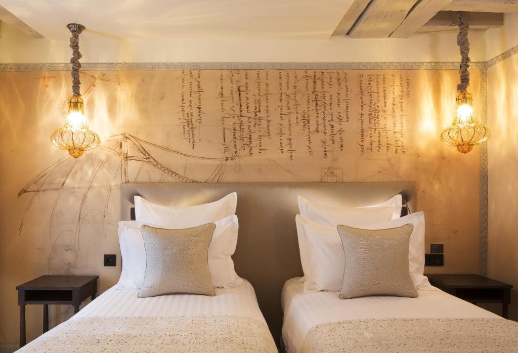 Hôtel Da Vinci & Spa 55