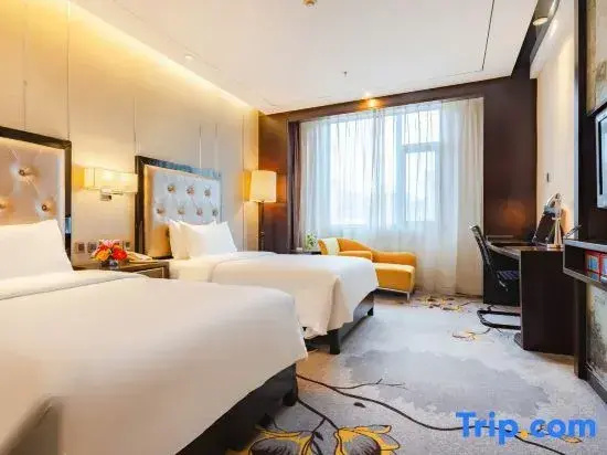 Xi Chang MinShan Hotel - Chambres