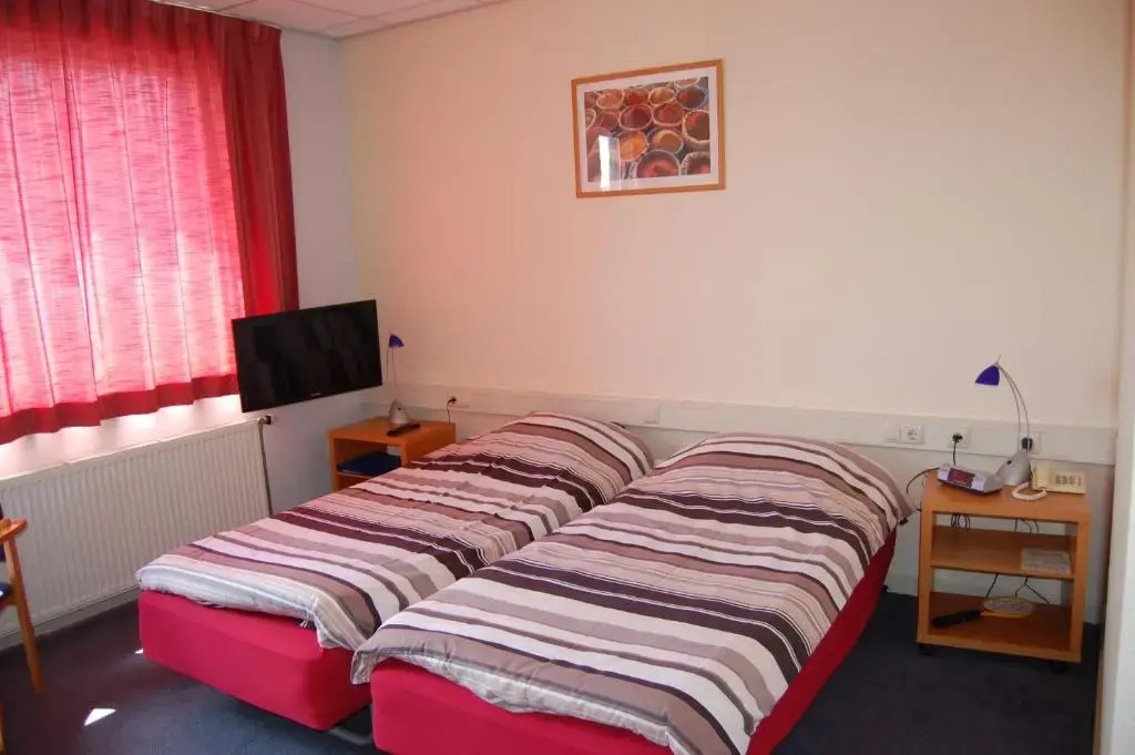 Buitenplaats T Ges - Chambres