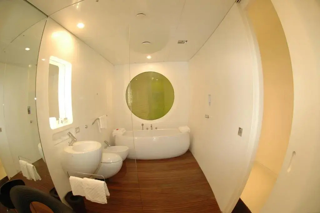 DuoMo hotel - Chambres