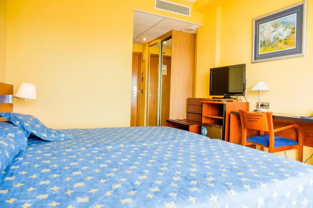 Hotel Biarritz - Chambres