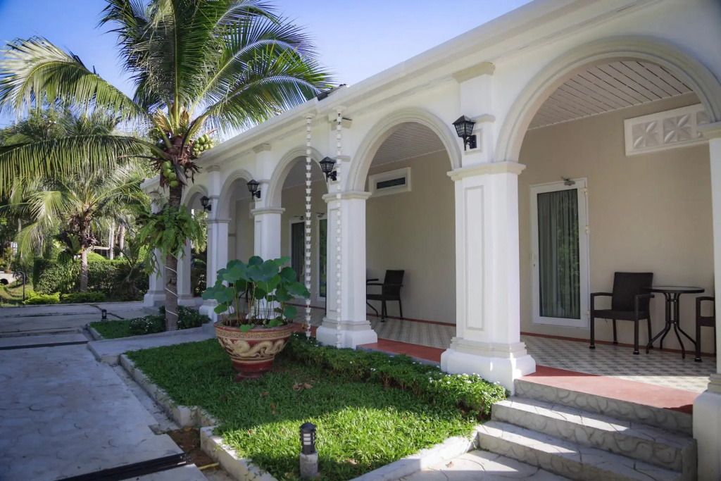 Maikhao Home Garden Bungalow - Chambres