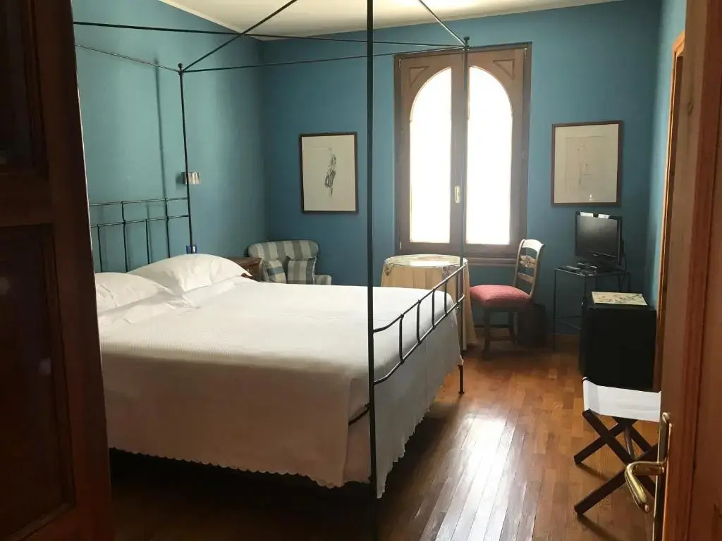 La Locanda del Notaio - Chambres