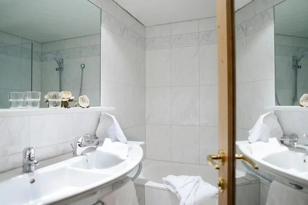 Hotel Gotthard - Chambres