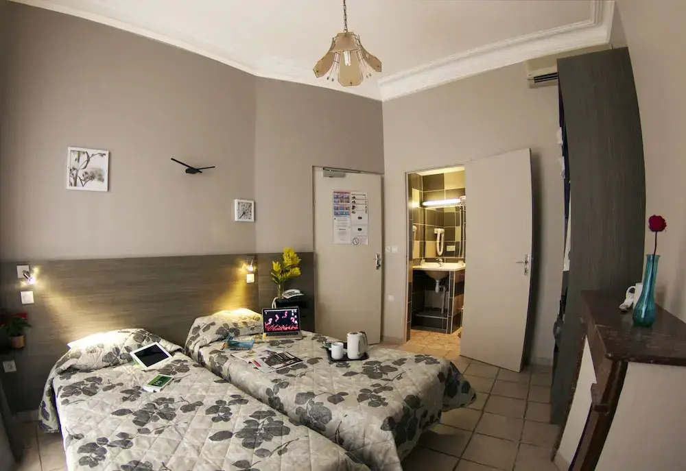 Superior Double room (twin beds)