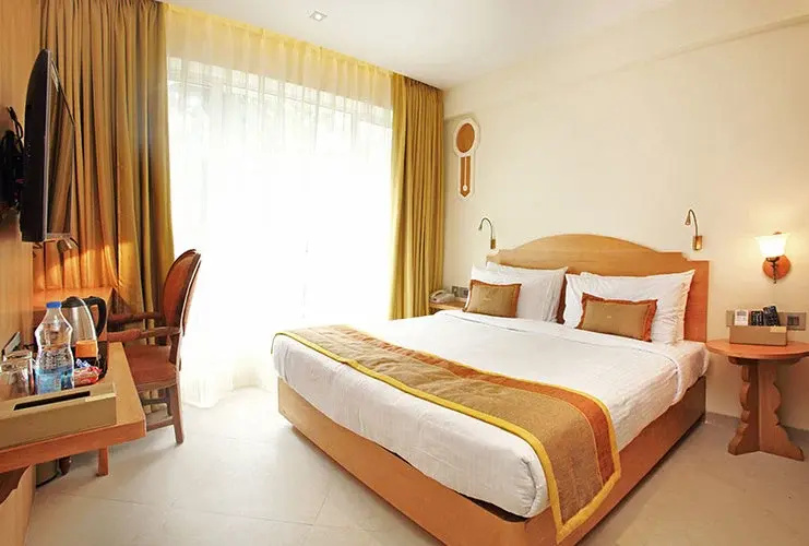 Hotel Aureole - Chambres