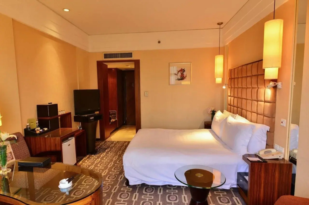 Sichuan Jinjiang Hotel - фото 6