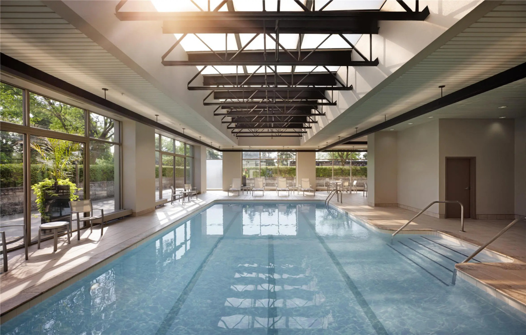 Embassy Suites by Hilton Detroit Troy Auburn Hills - Général