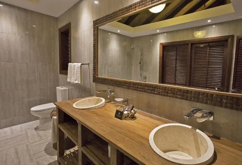 Nautilus Resort - Chambres