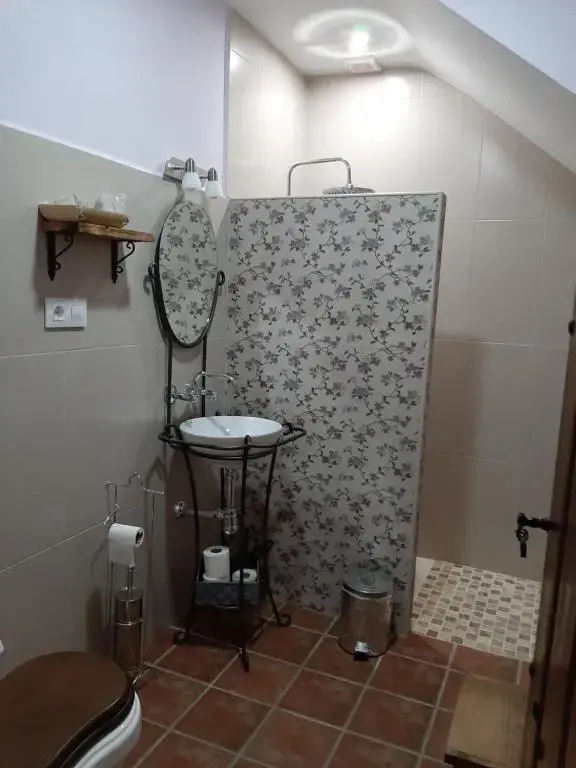 Casa Rural "Los Aperos" - Chambres