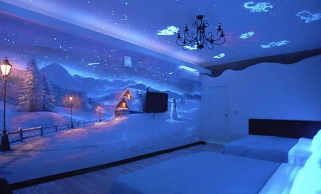 Nanwan Ocean God B & B