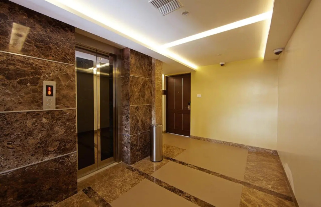 Saravana's Golden Fruits Business Suites - Général