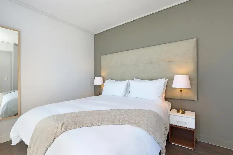 The Verge Aparthotel - Chambres