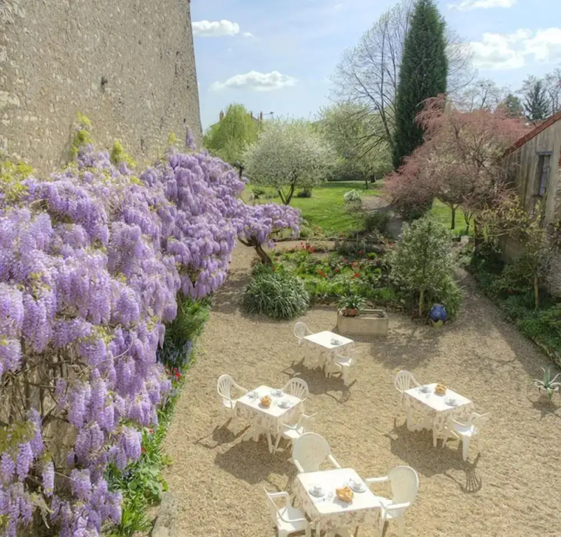 Hôtel de La Ferté - Général