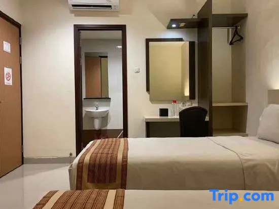 Jolin Hotel - Chambres