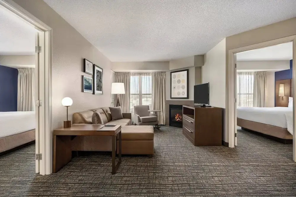 Residence Inn by Marriott Deptford - Chambres