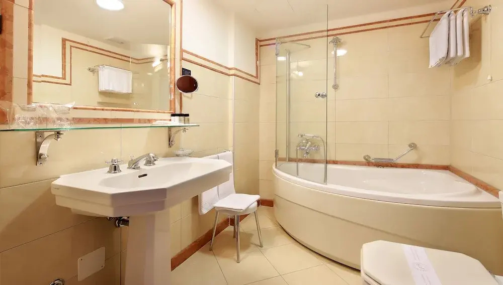 Arbiana Heritage Hotel - Chambres