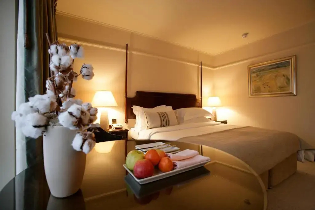 Marcliffe - Chambres