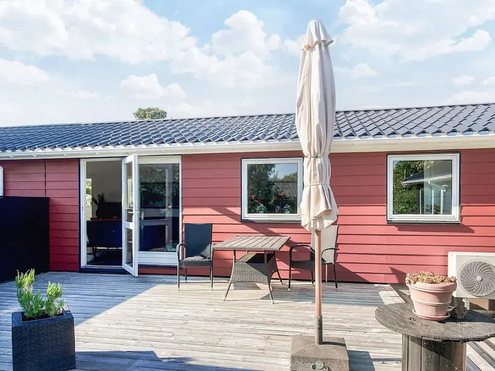 5 Star Holiday Home in Slagelse