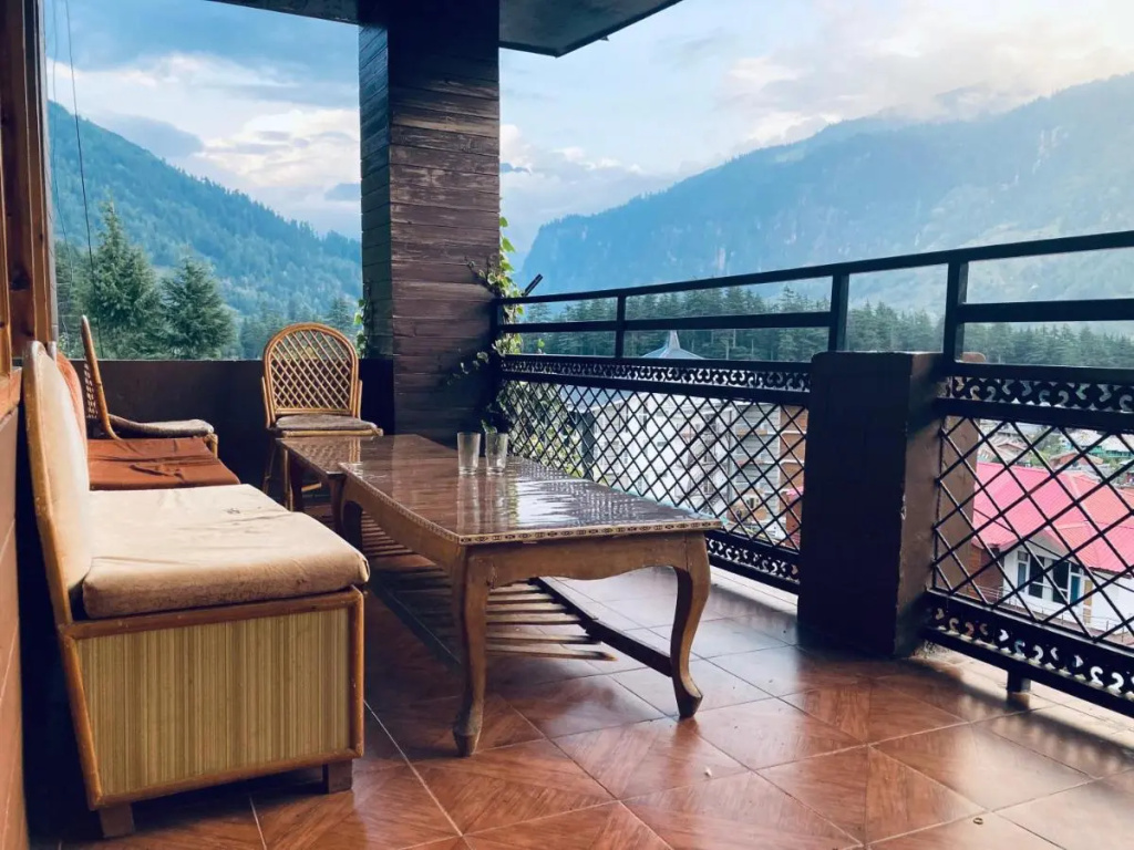 Indraprastha Cottage | Rooms & Caretaker