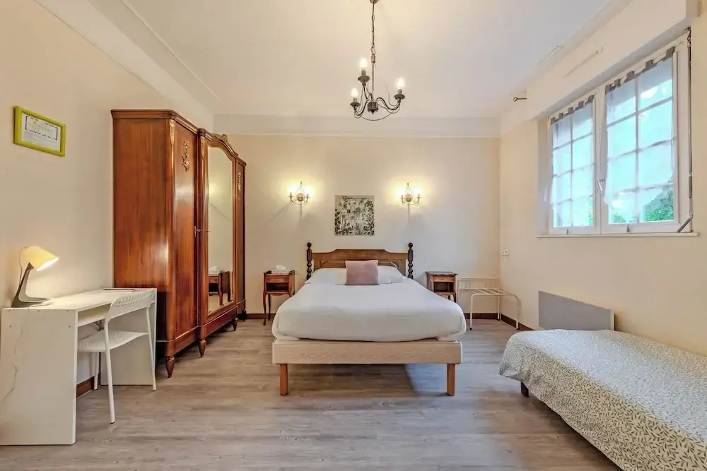 Hotel De la Corniche - Chambres