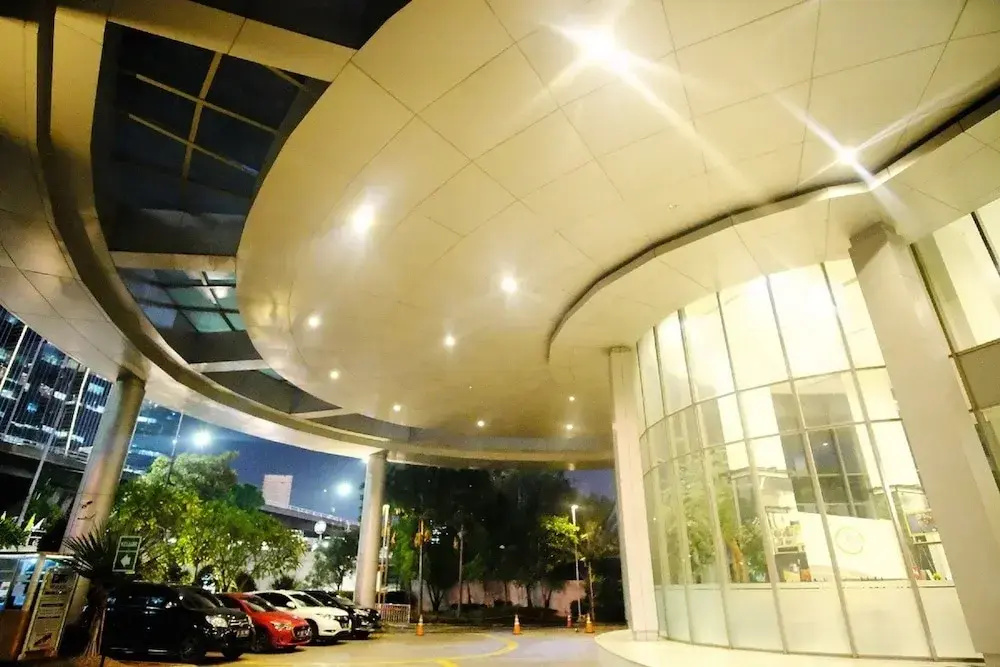 GP Plaza Apartment
