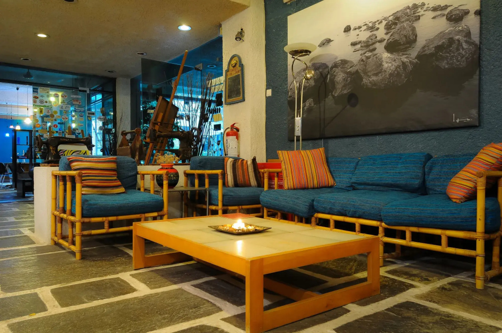 Apollonia Hotel Apartments - Général