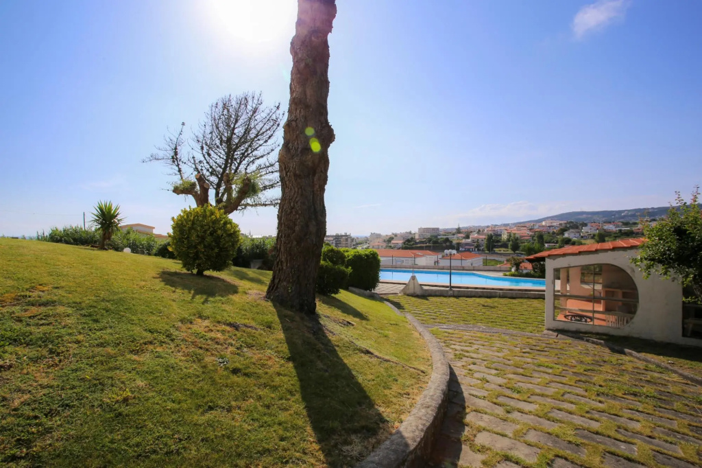 Buarcos Pool Apartment