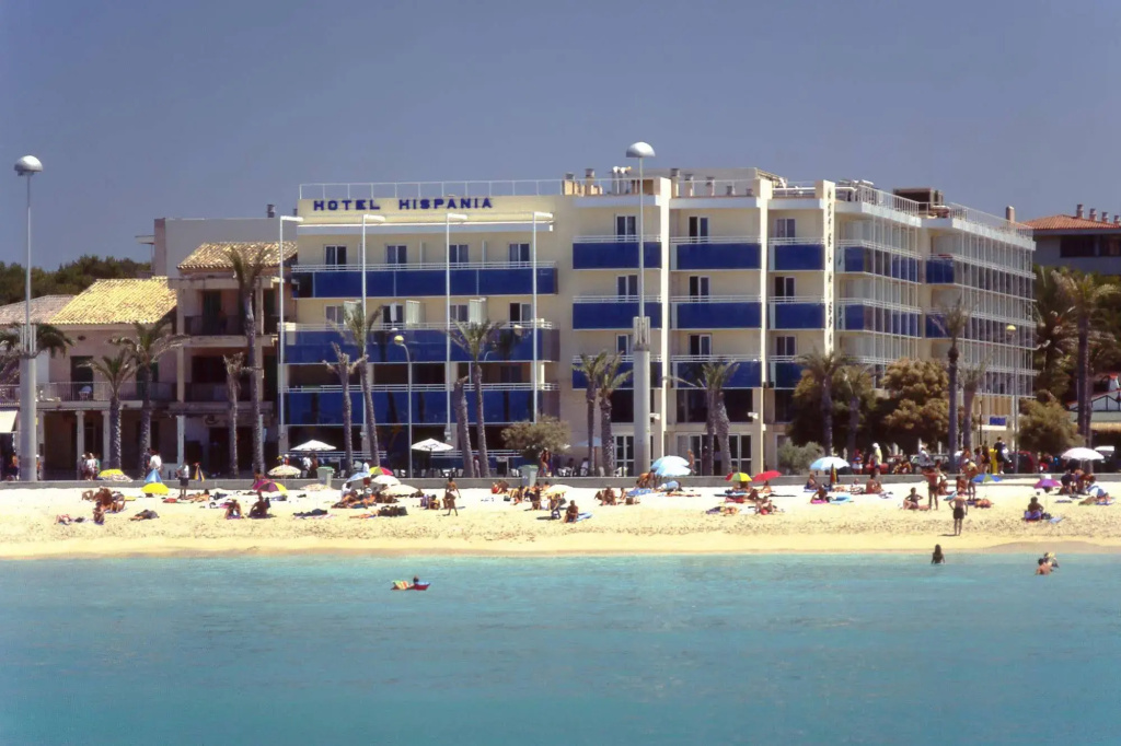 Hotel Hispania - Général