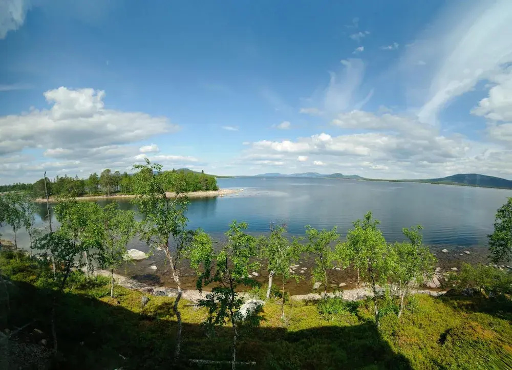 Hornavan Hotell - 2