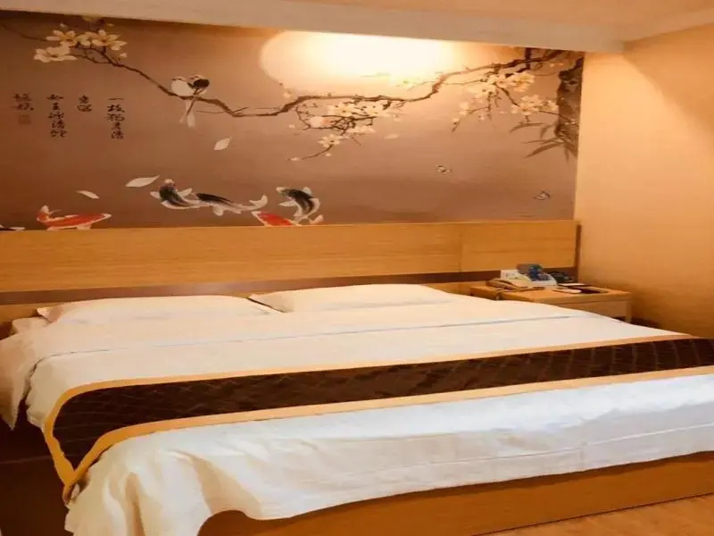 GreenTree Inn Hefei South Tongcheng  Road Business Hotel - Chambres
