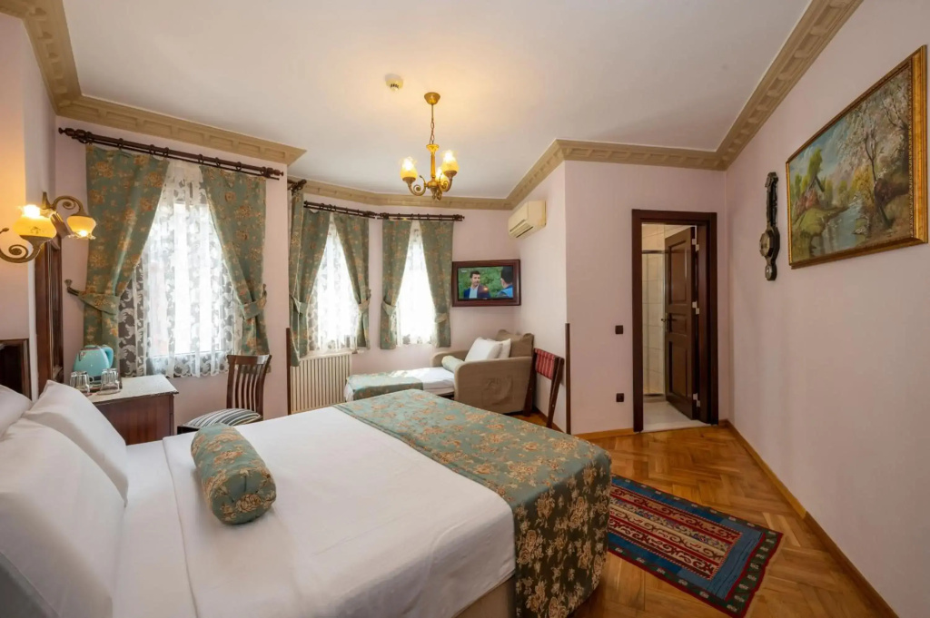 Osmanhan Hotel - Général