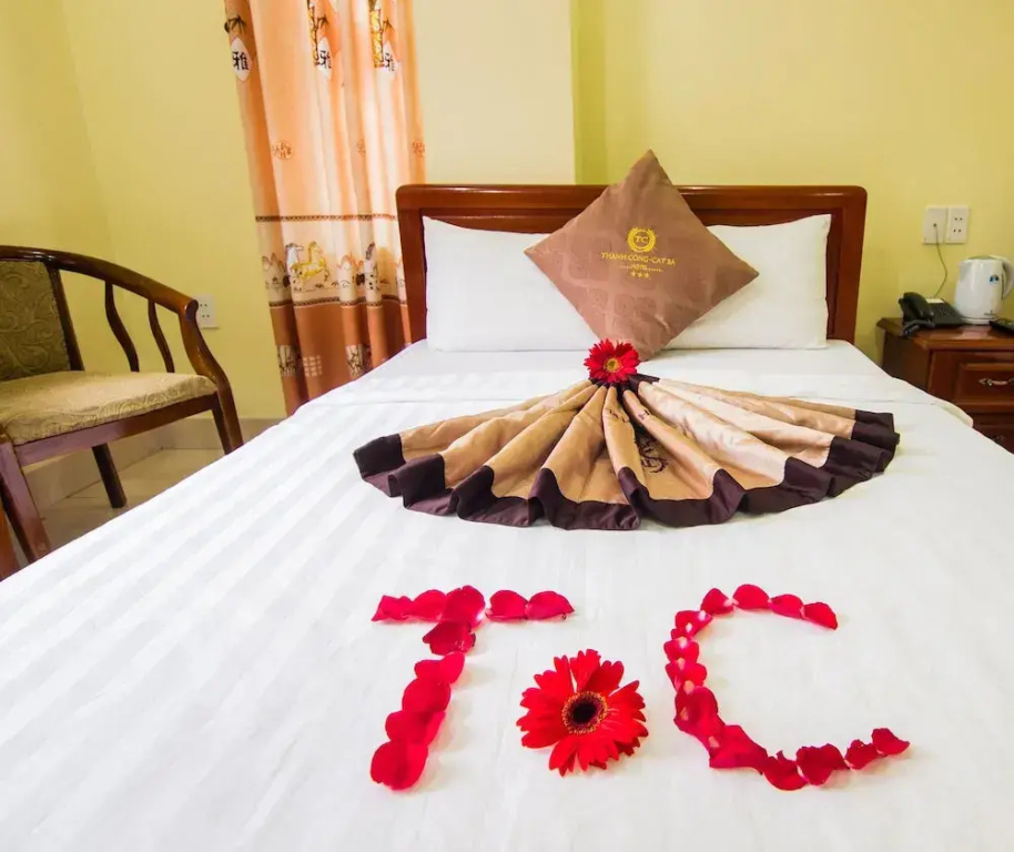 Thanh Cong 2 Hotel - Chambres