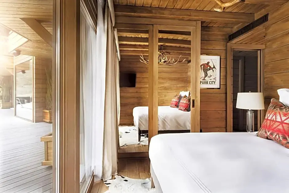 El Lodge Ski and Spa - Chambres