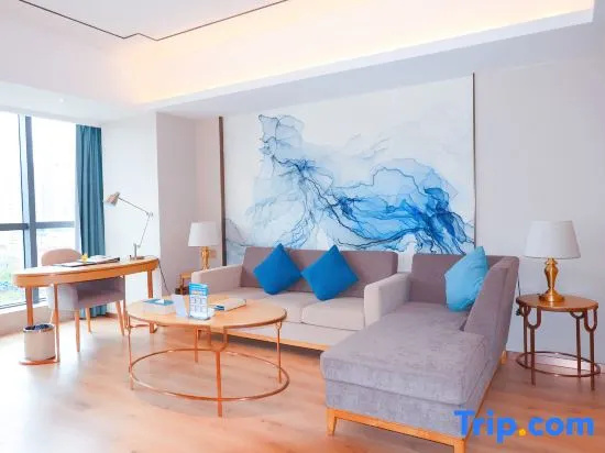 Zhong Yu Hotel - Chambres
