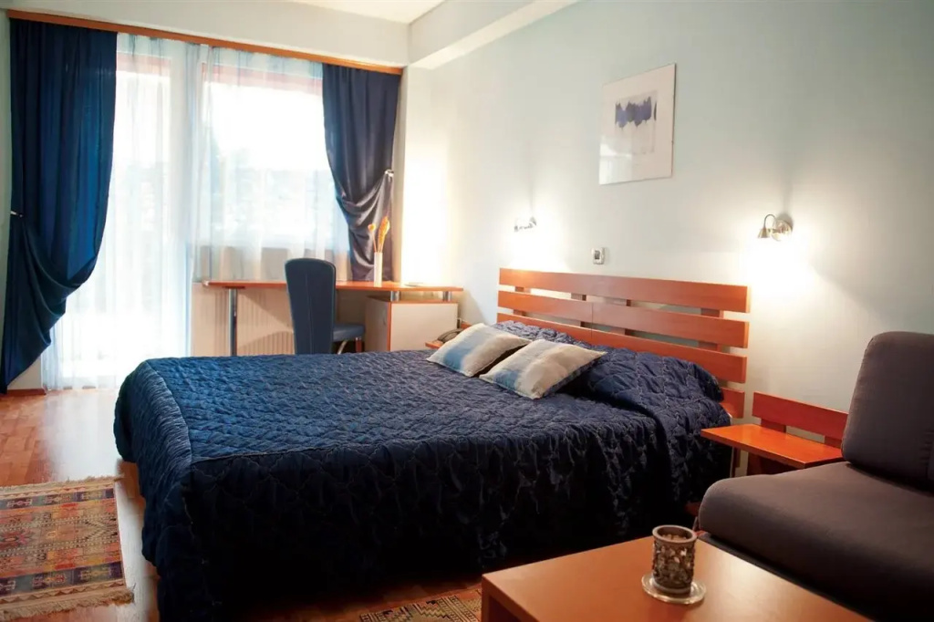 Leonardo Hotel - Général