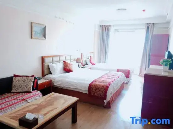 Dalian Kaiyuan Hotel - Chambres