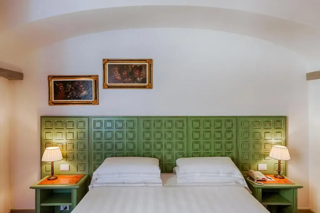 Hotel Mulino di Firenze, WorldHotels Crafted - Chambres