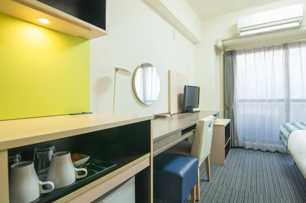 MyStays Ueno Inaricho Hotel - Général
