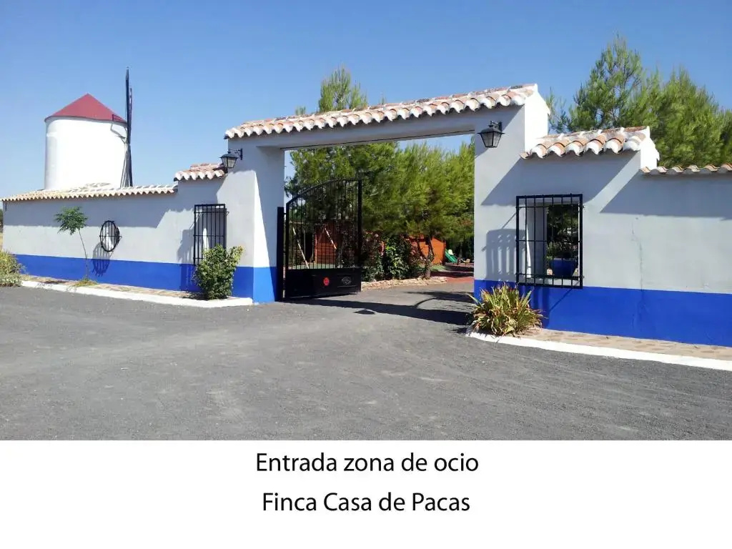 Casa de Pacas Quijote