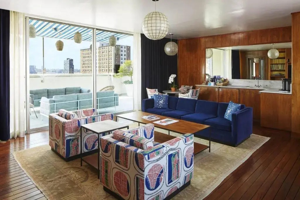 The Maritime Hotel - Chambres