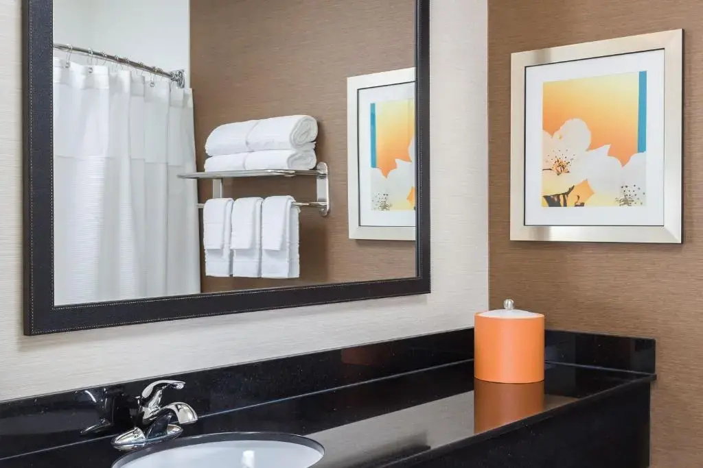 Fairfield Inn & Suites Lafayette - Chambres