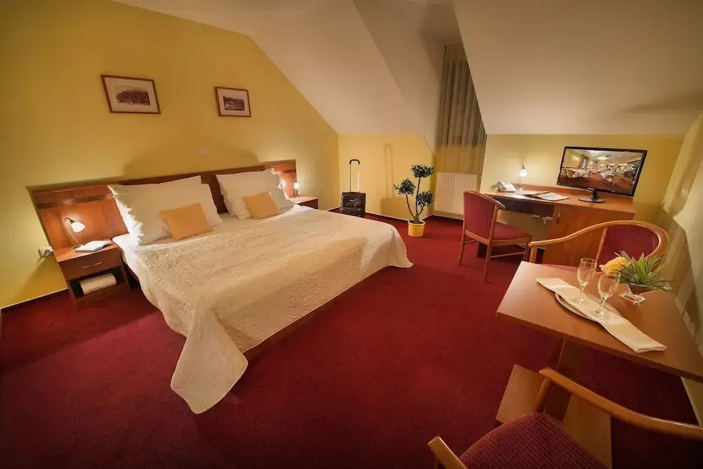 Hotel Podhrad - Chambres