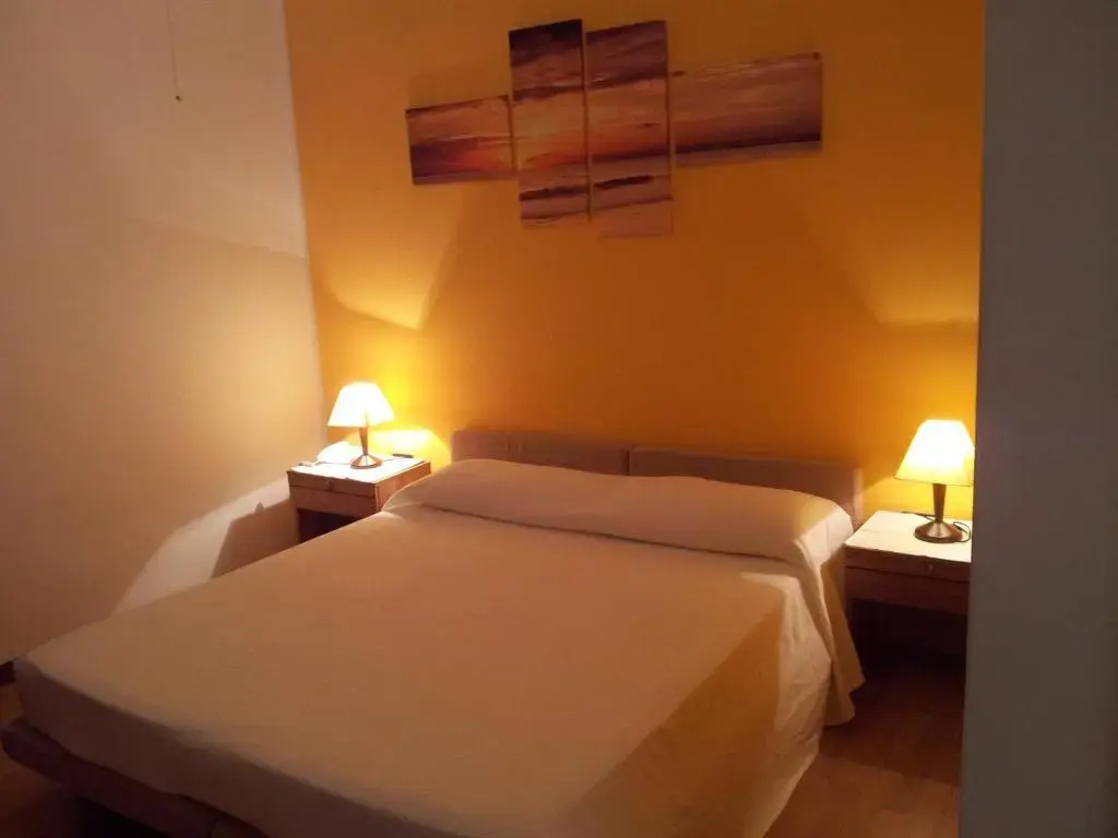 Hotel Moreri - Chambres