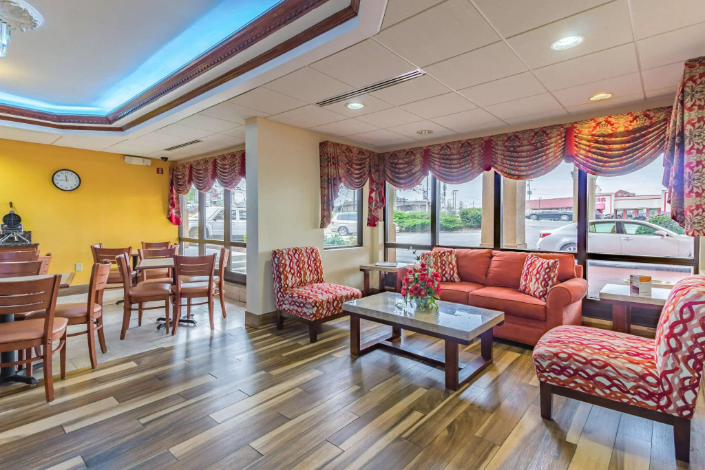 Quality Inn Goodlettsville - фото 42